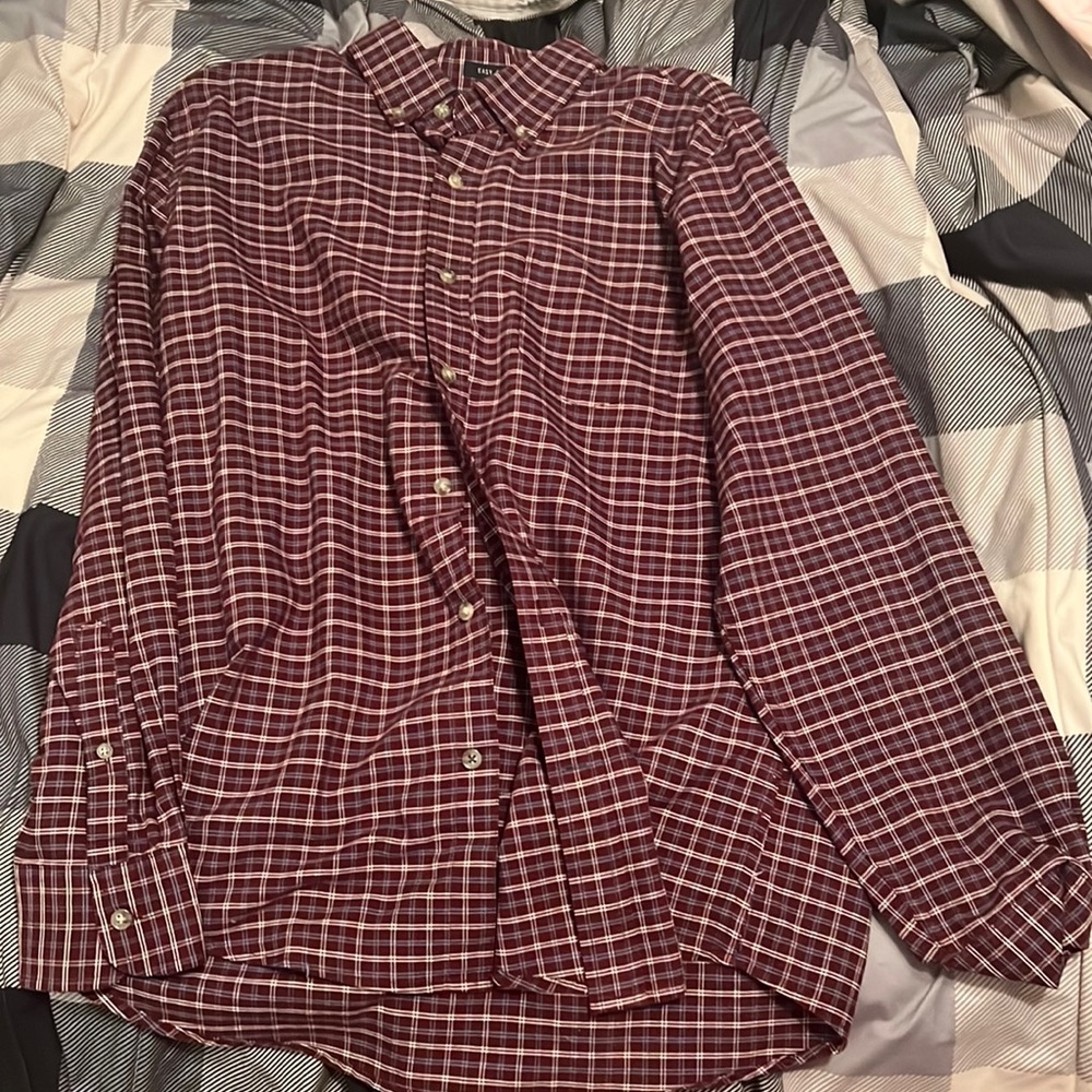 Button up